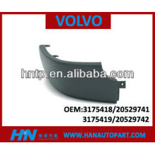 Excellente qualité VOLVO pièces de camion pièces de carrosserie de camion Volvo CENTRE BUMPER 3175418/20529741 20425626 LH 3175419/20529742 20425627